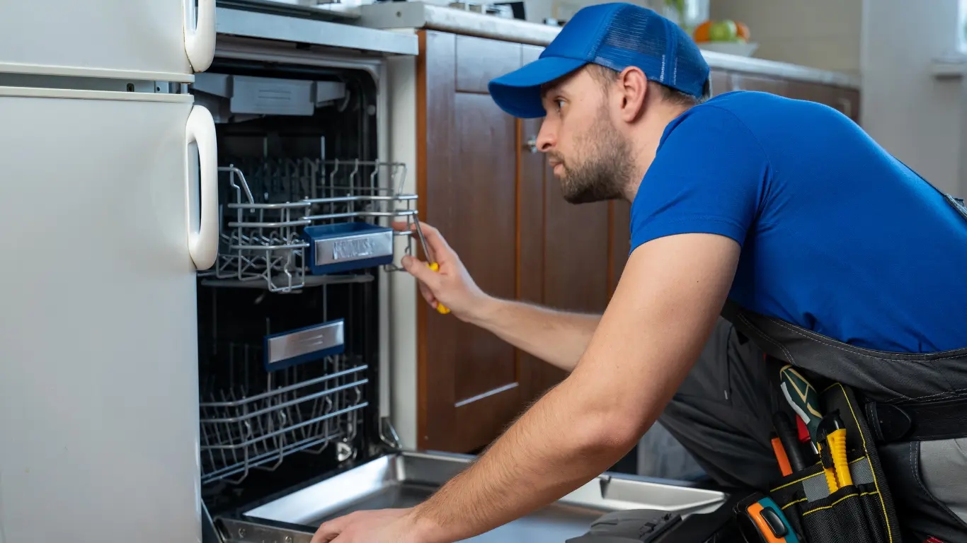 Professional Appliance Repair Service