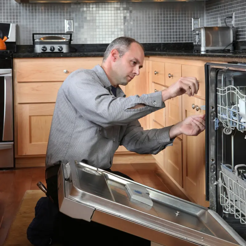 Professional Dishwasher Repair in Independence, MO